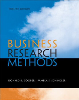 Solution Manual for Business Research