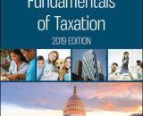 Solution Manual for Fundamentals of Taxation 2019 Edition 12th Edition by Cruz