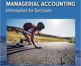 Solution Manual for Managerial Accounting 7th Edition by Wild