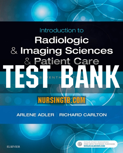 Radiologic & imaging Sciences