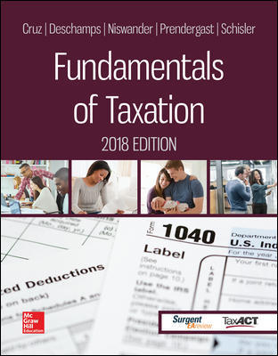 Taxation of Business test bank