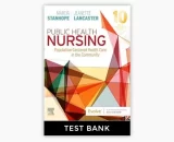 Nursing test bank