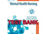 Health and Disease test bank