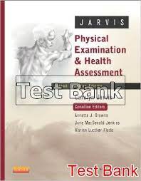 Physical/Examination Test bank