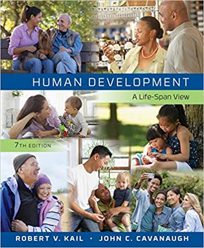 Human Development A Life-Span