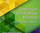 Generalist Social Work