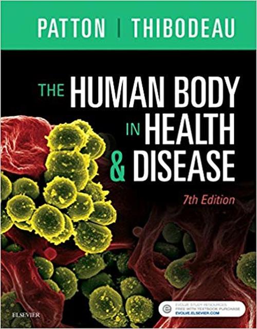 Human Body in Health and Disease
