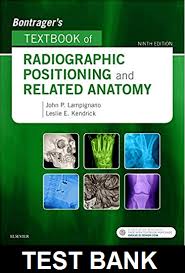 Radiographic Positioning and Related Anatomy