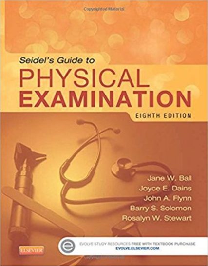 Guide to Physical Examination