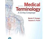 Medical Terminology A Living Language