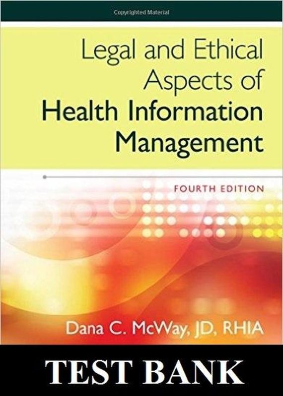 Legal and Ethical Aspects of Health