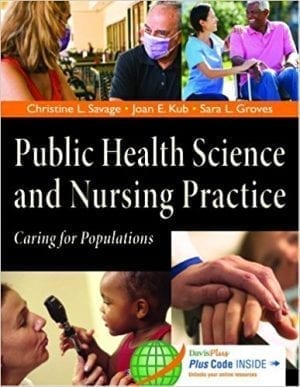 Nursing Practice Caring For Populations