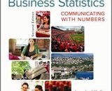 Solution Manual for Business Statistics 2nd Edition by Jaggia
