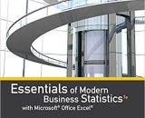 Essentials of Modern Business Statistics