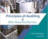 Solution Manual for Principles of Auditing Other Assurance Services 21st Edition by Whittington