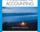 Solution Manual for Intermediate Accounting 3rd Edition by Wahlen