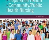 Foundations for Population Health in Community