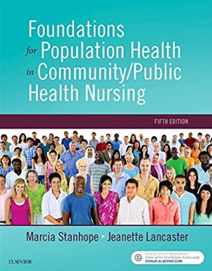 Foundations for Population Health in Community