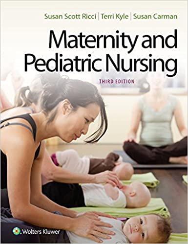 Maternity And Pediatric Nursing