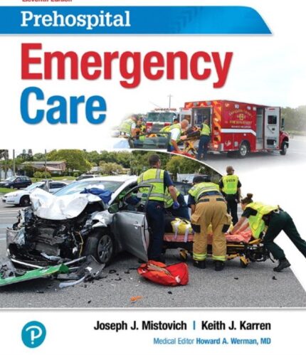prehospital emergency care