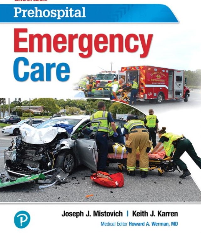 prehospital emergency care