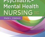 Psychiatric Mental Health Nursing