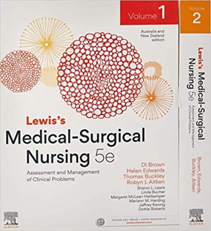 Lewis’s Medical-Surgical Nursing
