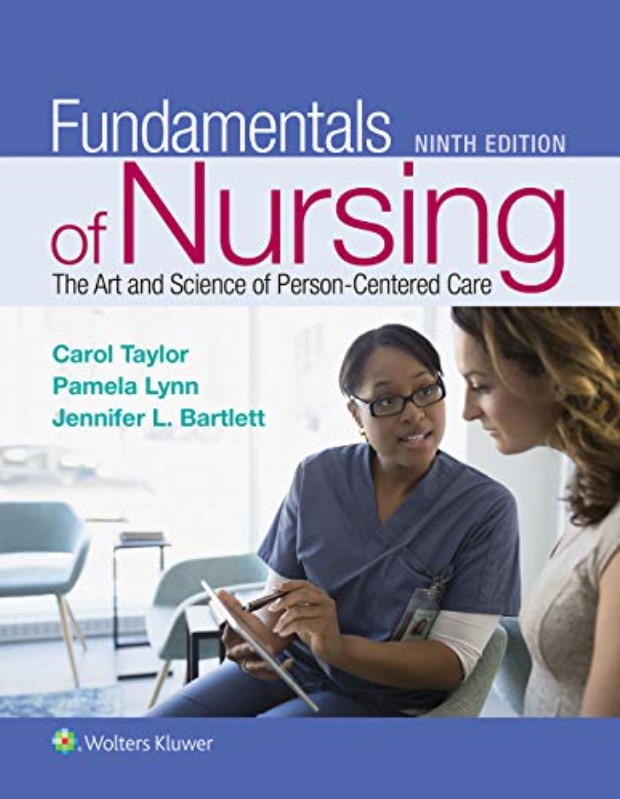 Fundamentals of Nursing The Art and Science
