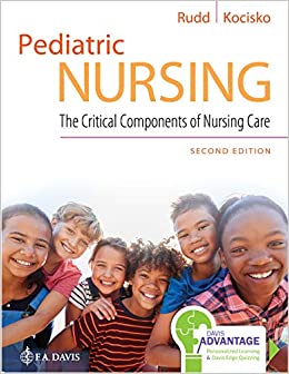 Pediatric Nursing The Critical Components
