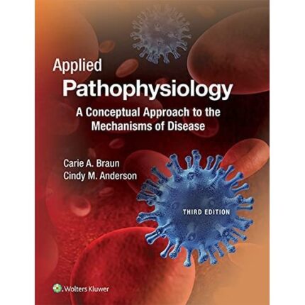 Applied Pathophysiology A Conceptual