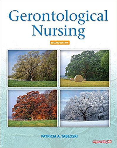 Gerontological Nursing Essential