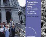 Foundations of Social Policy Social Justice