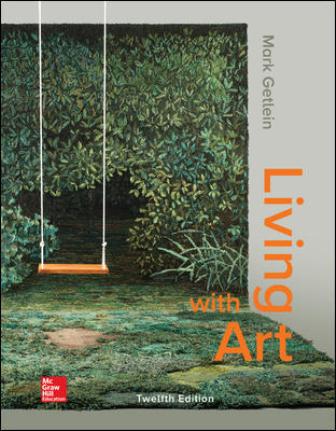 Living with Art Test Bank