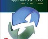 Finance Applications and Theory