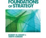 Foundations of Strategy test bank