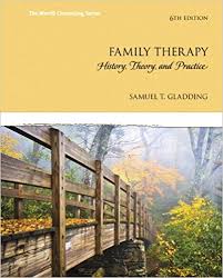 Family Therapy History