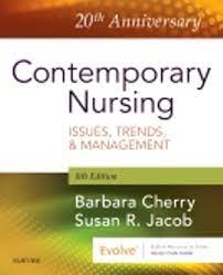 Contemporary Nursing