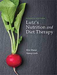Lutzs Nutrition and Diet Therapy
