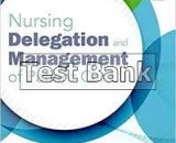 Nursing Delegation and Management