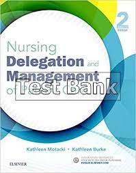Nursing Delegation and Management