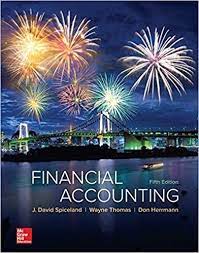 Financial Accounting 5th edition