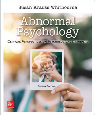 Abnormal Psychology Clinical