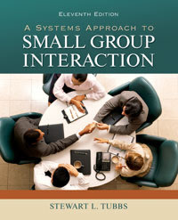 Test Bank For A Systems Approach to Small Group