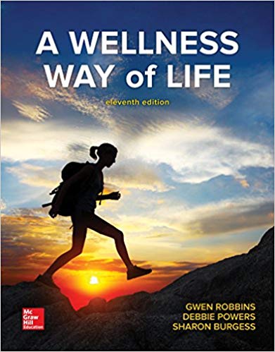 A Wellness Way of Life 11th Edition