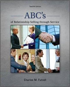 ABC's Of Relationship Selling