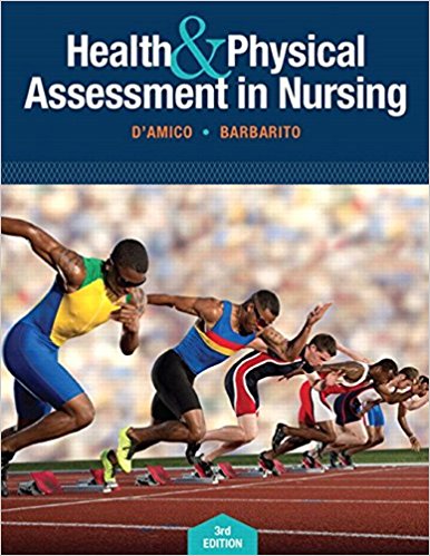 Health & Physical Assessment In Nursing