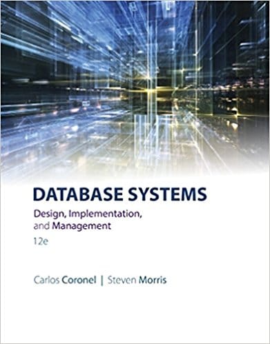 Database Systems Design