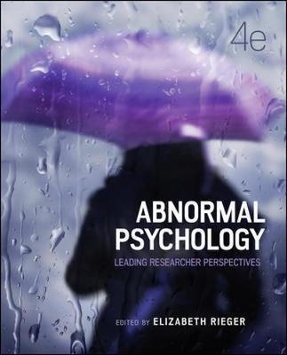 Abnormal Psychology Leading