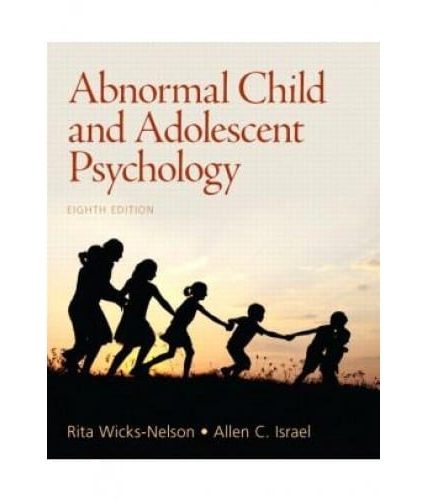 Abnormal Child and Adolescent