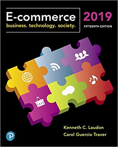 E-Commerce Business Technology